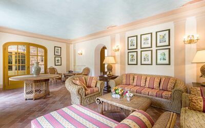 Villa Vaccoli
