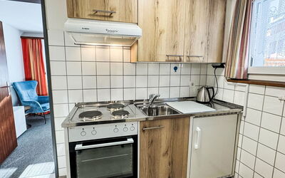 Logement:&nbsp;Hubertus 89.1