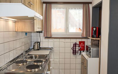 Logement:&nbsp;Hubertus 89.1