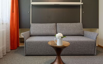 Logement:&nbsp;Hubertus 89.1