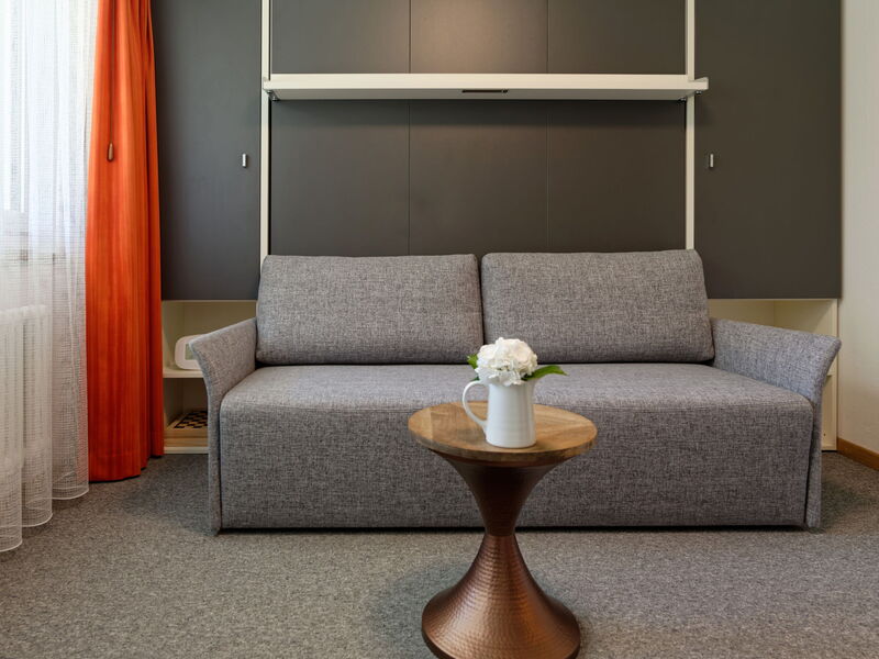 Logement:&nbsp;Hubertus 89.1
