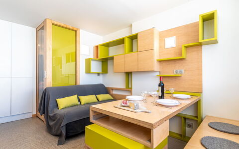 Logement:&nbsp;Home Club (Lavachet) 200.9