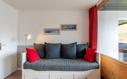 Logement:&nbsp;Home Club (Lavachet) 200.11