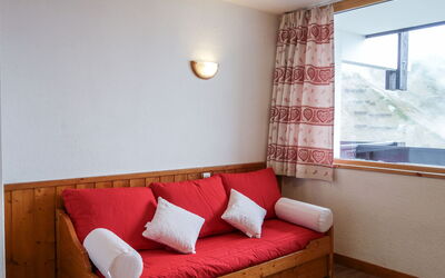 Logement:&nbsp;Home Club (Lavachet) 200.1