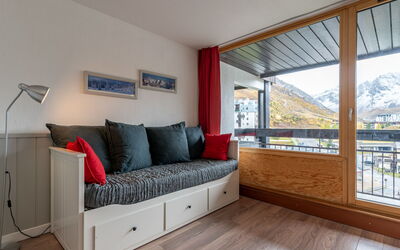 Logement:&nbsp;Home Club (Lavachet) 200.11