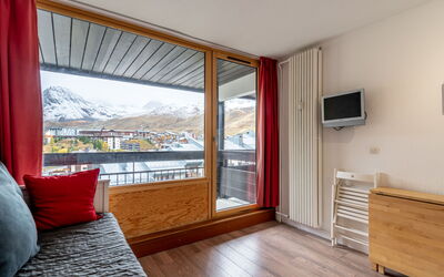 Logement:&nbsp;Home Club (Lavachet) 200.11