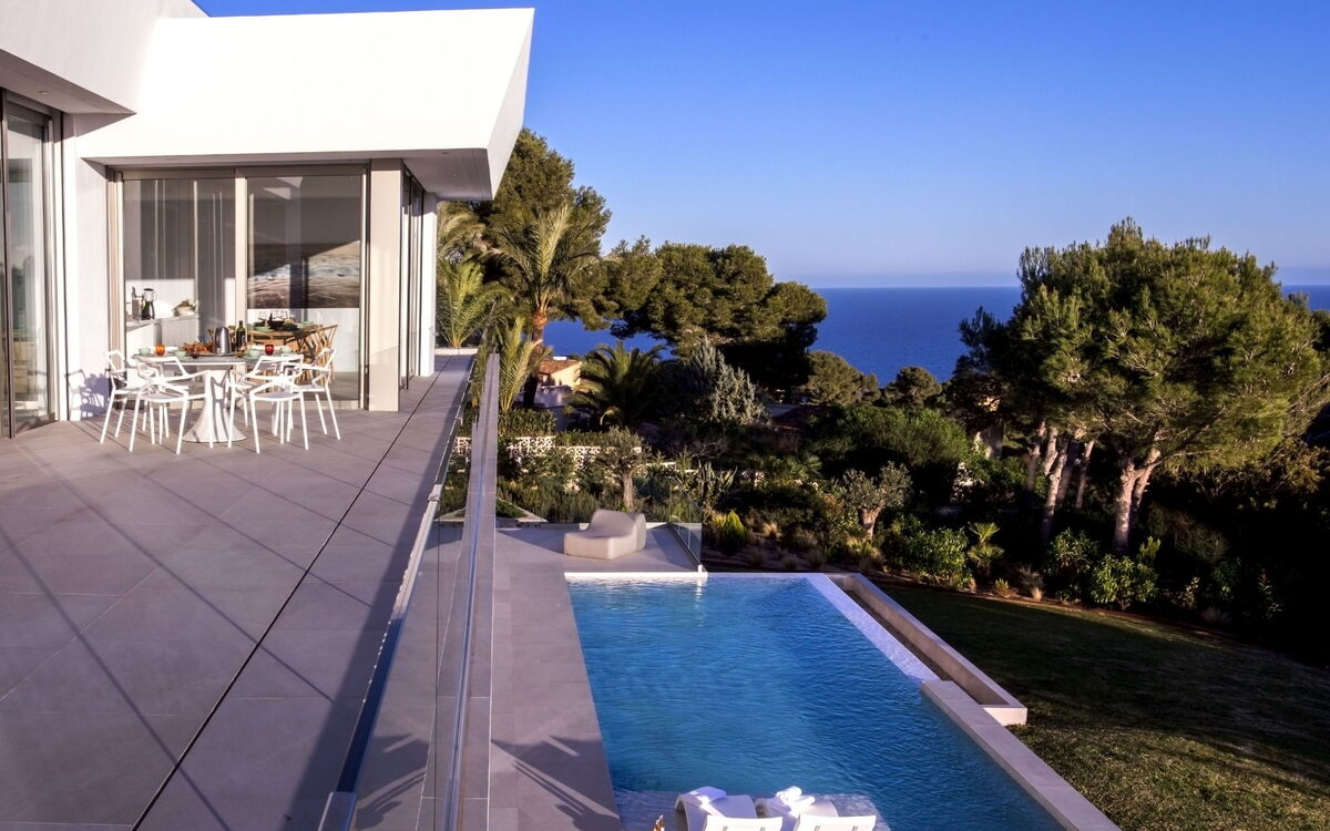Villa Halcon al Mar