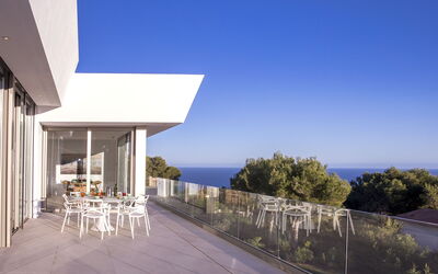 Villa Halcon al Mar