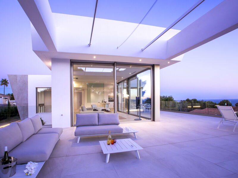 Villa Halcon al Mar