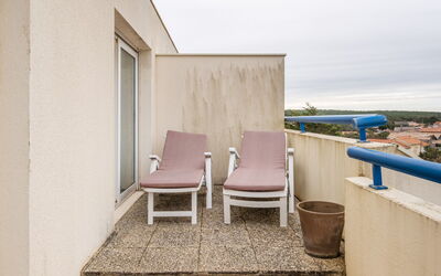 Logement:&nbsp;Bleu Marine 310.8