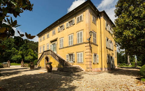 Villa Vorno