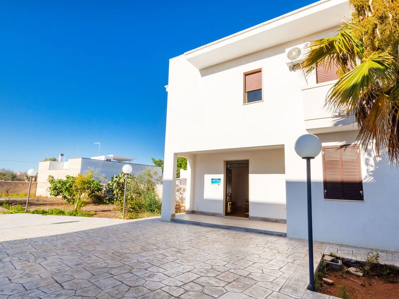 Casa Cesarea Lapillo