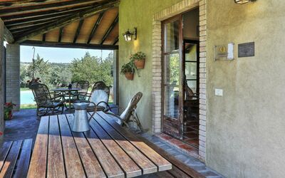 Villa Le Selvole