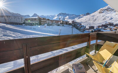 Logement:&nbsp;Les Pistes (Lavachet) 240.4