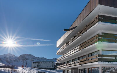 Logement:&nbsp;Les Pistes (Lavachet) 240.4