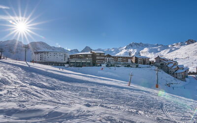 Logement:&nbsp;Les Pistes (Lavachet) 240.4