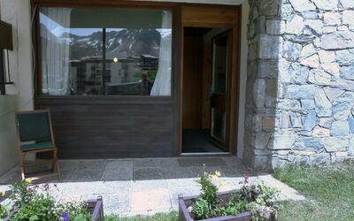 Logement:&nbsp;Le 2100 a et B (Lavachet) 245.8