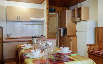 Logement:&nbsp;Le 2100 a et B (Lavachet) 245.7