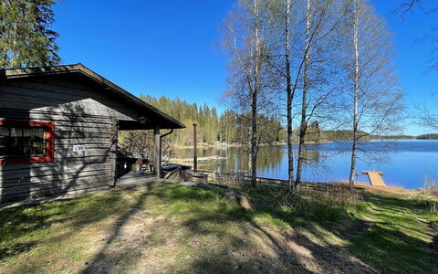 Myllylä: Lit, Meubles, Chambre, Design Intérieur, Literie, Drap De Lit, Sol, Bois, Sol, Pièce