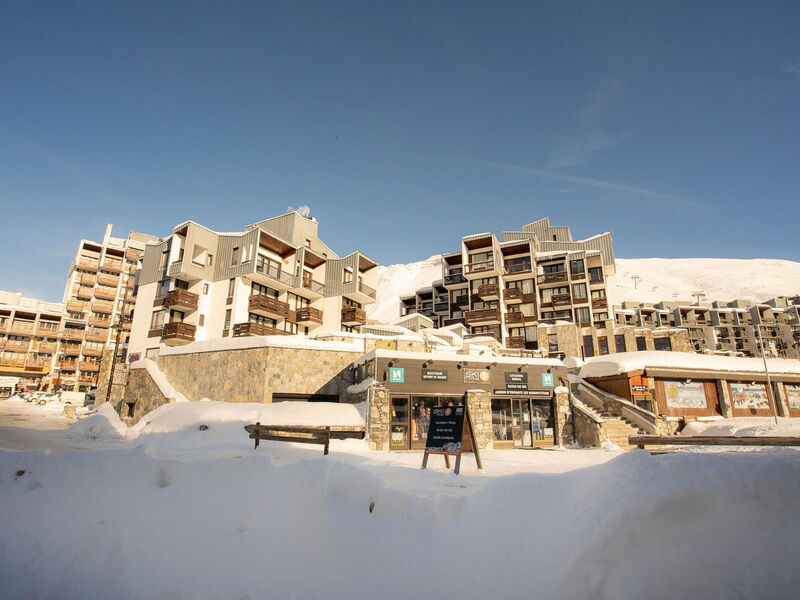 Tignes 300