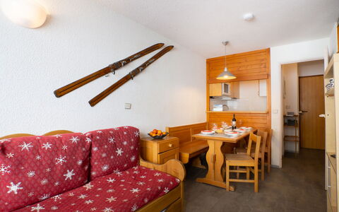 Logement:&nbsp;Le Hameau du Borsat (Val Claret) 310.9