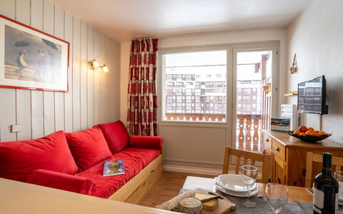 Logement:&nbsp;Le Hameau du Borsat (Val Claret) 310.11