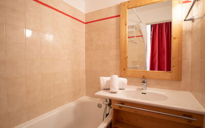 Logement:&nbsp;Le Hameau du Borsat (Val Claret) 310.11