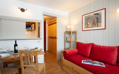 Logement:&nbsp;Le Hameau du Borsat (Val Claret) 310.11