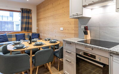 Logement:&nbsp;Le Hameau du Borsat (Val Claret) 310.14