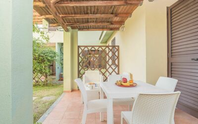 Logement:&nbsp;Stella con Piscina Comune (Rei100) 114.1