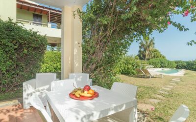 Logement:&nbsp;Stella con Piscina Comune (Rei100) 114.1