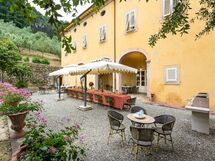 Villa Cantignano