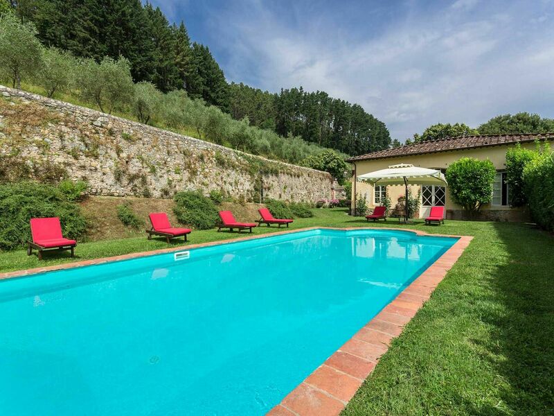 Villa Cantignano