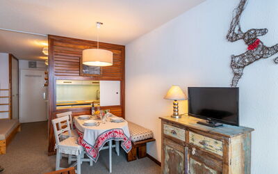 Logement:&nbsp;Le Borsat (Val Claret) 315.17