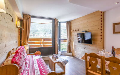 Logement:&nbsp;Le Borsat (Val Claret) 315.14
