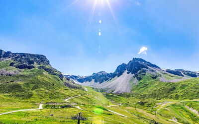 Logement:&nbsp;Le Borsat (Val Claret) 315.18
