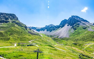 Logement:&nbsp;Le Borsat (Val Claret) 315.18