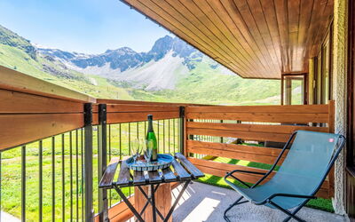 Logement:&nbsp;Le Borsat (Val Claret) 315.18