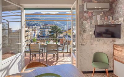 Alida Top Floor - Levanto