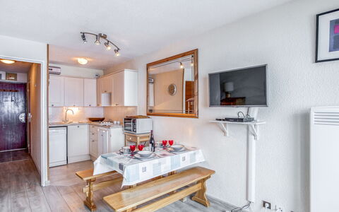Logement:&nbsp;Les Tommeuses (Val Claret) 320.26