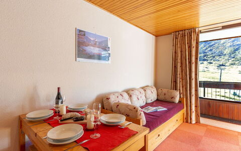 Logement:&nbsp;Les Tommeuses (Val Claret) 320.20