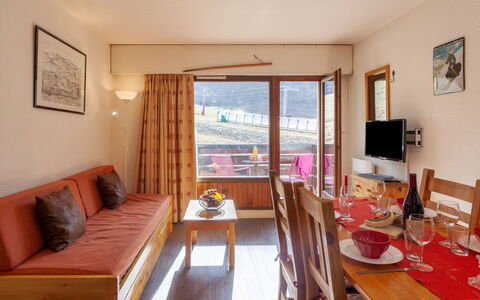 Logement:&nbsp;Les Tommeuses (Val Claret) 320.2