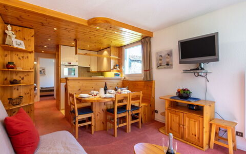 Logement:&nbsp;Les Tommeuses (Val Claret) 320.30