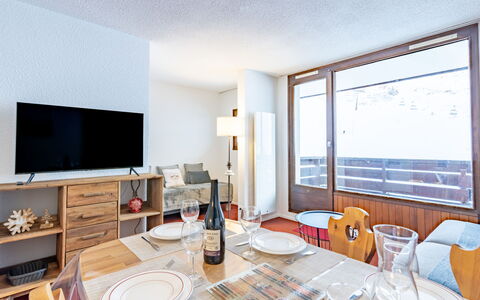 Logement:&nbsp;Les Tommeuses (Val Claret) 320.36