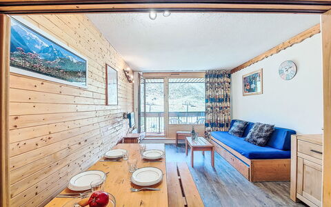 Logement:&nbsp;Les Tommeuses (Val Claret) 320.28