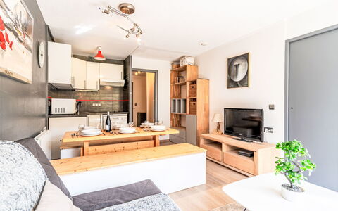 Logement:&nbsp;Les Tommeuses (Val Claret) 320.38