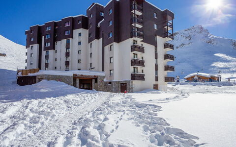 Logement:&nbsp;Les Tommeuses (Val Claret) 320.37