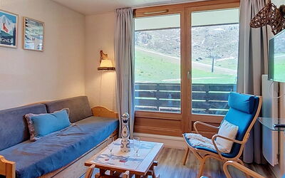 Logement:&nbsp;Les Tommeuses (Val Claret) 320.29