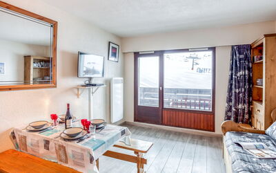 Logement:&nbsp;Les Tommeuses (Val Claret) 320.26