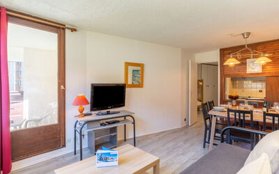 Logement:&nbsp;Les Tommeuses (Val Claret) 320.9
